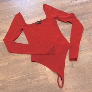 Out From Under Body Suit